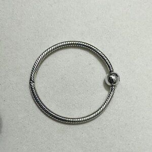 Pandora Bag Charm or Keychain